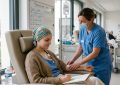 Leucémie patients