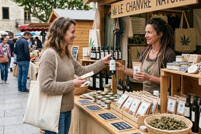 Notre sélection exclusive des meilleures plateformes pour acheter du chanvre en ligne
