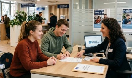Prêt Étudiant