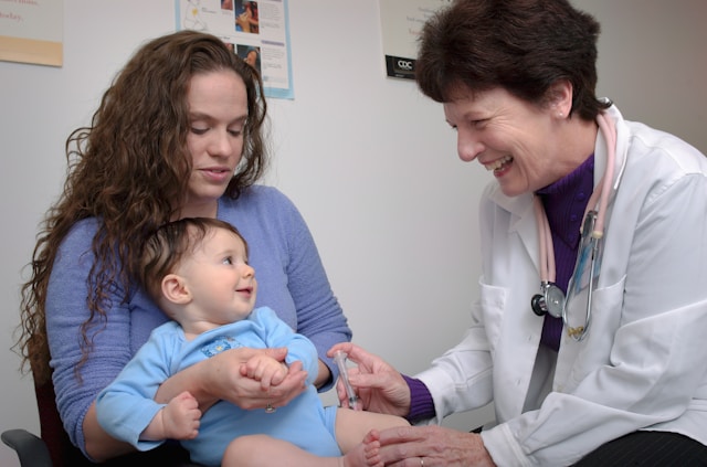 Santé pédiatrique: signes qui nécessitent une consultation rapide