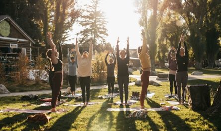 Yoga 30 Jours