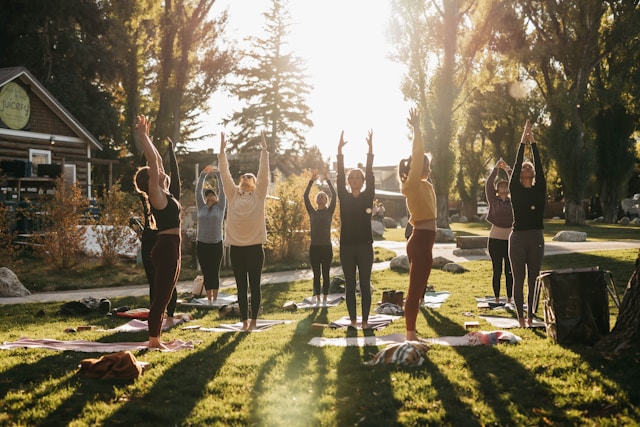 Défi Yoga 30 Jours : Affinez et Sculptez Votre Silhouette avec Grâce
