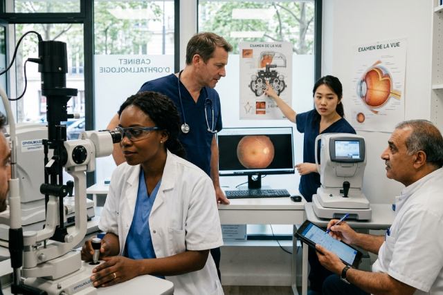 Ophtalmologie à Genève : des soins experts pour préserver et sublimer votre vue