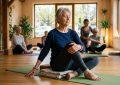 Yoga seniors